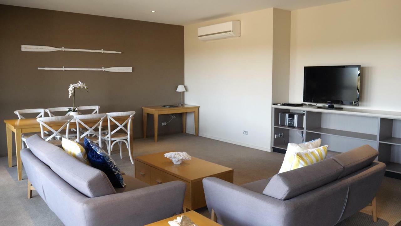 Barwon Heads Resort Luaran gambar